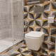 Ершик DEKOR BANYO SS 304 SS304 6009