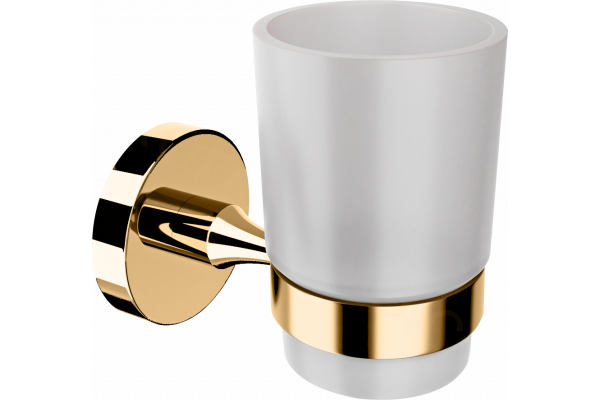 Стакан DEKOR BANYO Alina Gold A40 406 02
