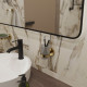 Стакан DEKOR BANYO Alina Gold A40 406 02