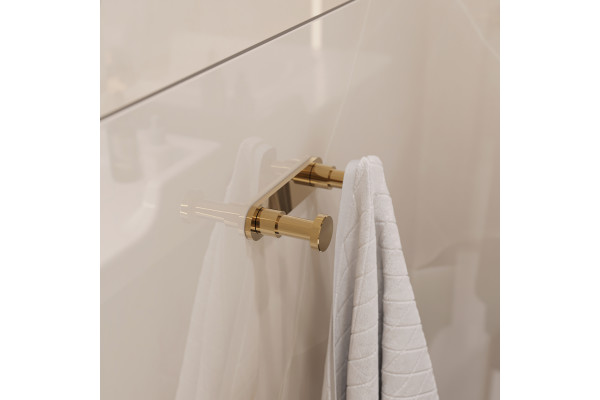 Крючок DEKOR BANYO Alina Gold A40 408 01 02