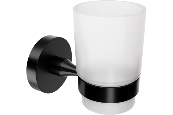 Набор DEKOR BANYO Alina Black A40 406 04 +, A40 408 04 + A40 5012 04