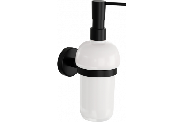 Набор DEKOR BANYO Alina Black A40 406 04 +, A40 408 04 + A40 5012 04