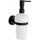 Набор DEKOR BANYO Alina Black A40 406 04 +, A40 408 04 + A40 5012 04
