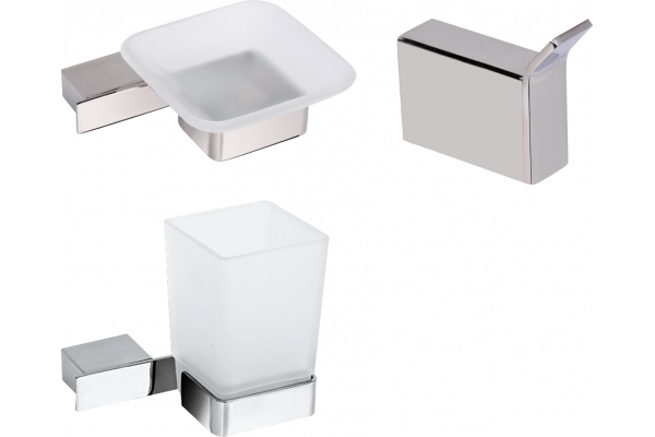 Комплект DEKOR BANYO SS304 005 +, SS304 008 + SS304 006