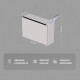 Комплект DEKOR BANYO SS304 005 +, SS304 008 + SS304 006
