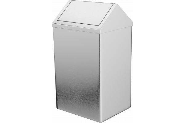 Мусорное ведро DEKOR BANYO Waste Bins 6012 03 01 16 л