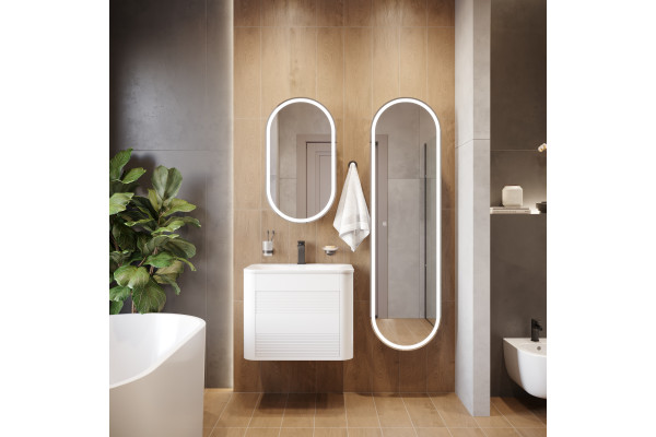 Мыльница DEKOR BANYO Alina Black A40 405 04, черная