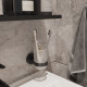 Стакан DEKOR BANYO Alina Black A40 406 04