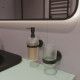 Стакан DEKOR BANYO Alina Black A40 406 04