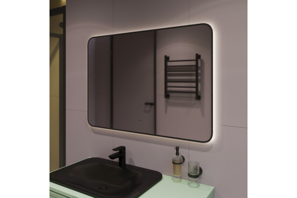 Стакан DEKOR BANYO Alina Black A40 406 04