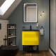 Стакан DEKOR BANYO Alina Black A40 406 04
