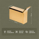 Крючок DEKOR BANYO SS 304 Gold SS304 008 02