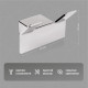 Крючок DEKOR BANYO SS 304 008 10