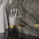 Стакан DEKOR BANYO SS 304 Gold SS304 006 02