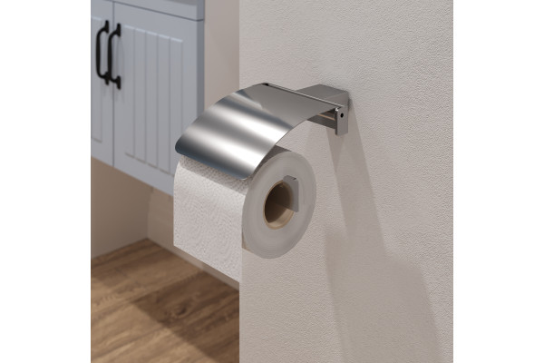 Держатель туалетной бумаги DEKOR BANYO SS 304 SS304 007 10