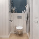 Держатель туалетной бумаги DEKOR BANYO SS 304 SS304 007 10