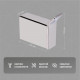 Крючок DEKOR BANYO SS 304 SS304 008