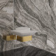 Мыльница DEKOR BANYO SS 304 Gold SS304 005 02