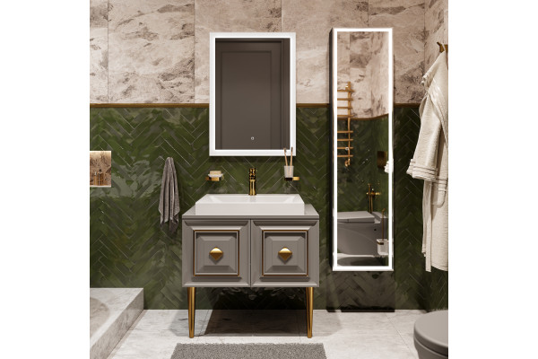 Мыльница DEKOR BANYO SS 304 Gold SS304 005 02