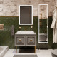 Мыльница DEKOR BANYO SS 304 Gold SS304 005 02