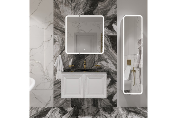 Мыльница DEKOR BANYO SS 304 Gold SS304 005 02