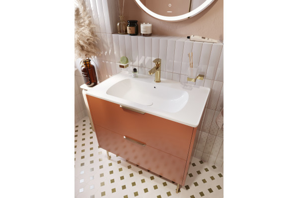 Мыльница DEKOR BANYO SS 304 Gold SS304 005 02
