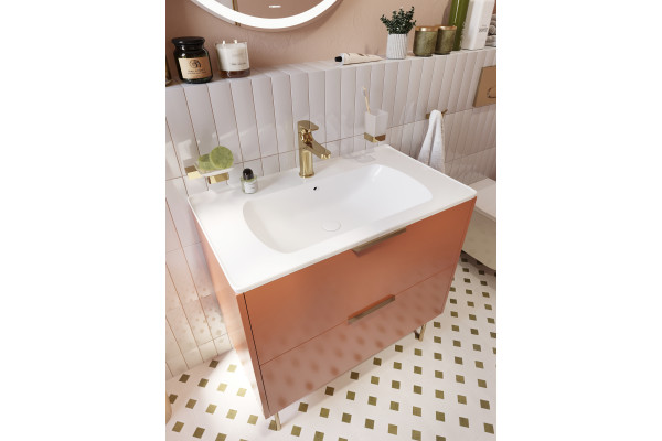 Мыльница DEKOR BANYO SS 304 Gold SS304 005 02