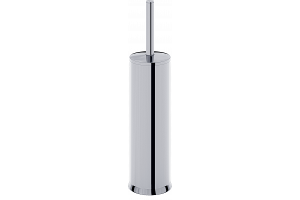 Ершик DEKOR BANYO Toilet Brushes 6001 01 02, хром