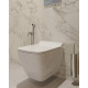 Ершик DEKOR BANYO Toilet Brushes 6001 01 02, хром