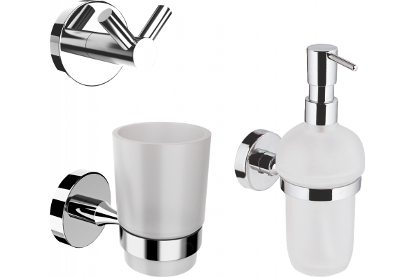 Комплект DEKOR BANYO Alina A40 406 +, A40 5012 + A40 408