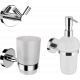 Комплект DEKOR BANYO Alina A40 406 +, A40 5012 + A40 408