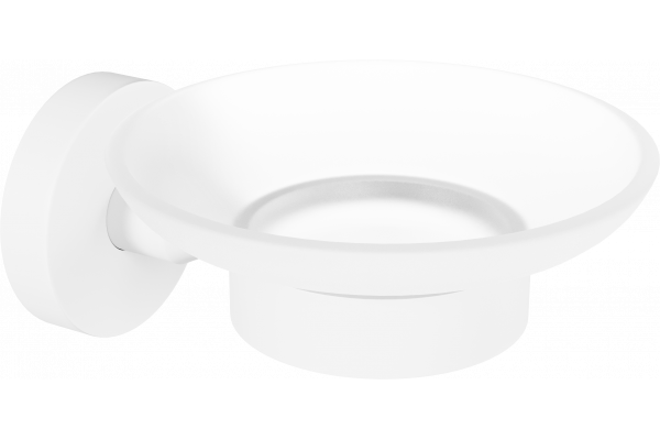 Набор DEKOR BANYO Alina White, A40 406 05 + A40 408 15 + A40 405 05