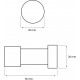 Набор DEKOR BANYO Alina White, A40 406 05 + A40 408 15 + A40 405 05