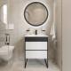 Стакан DEKOR BANYO SS 304 Black SS304 006 04