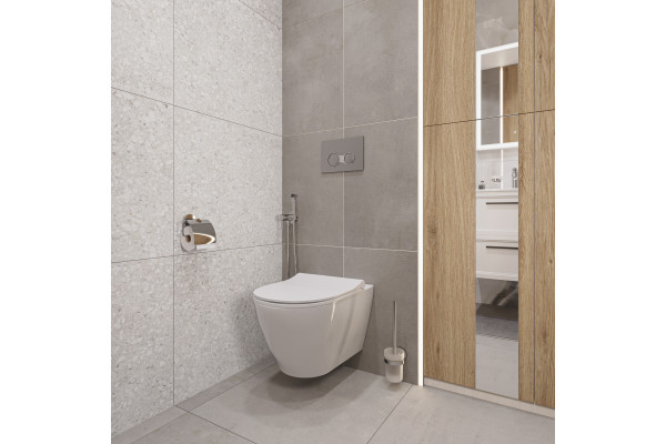 Ершик DEKOR BANYO Alina A40 6009