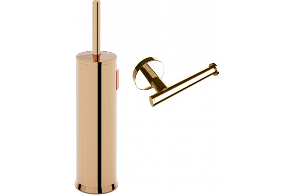 Набор DEKOR BANYO Alina Gold, 6001 01 02 02 + Alina Gold A40 407 02