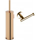 Набор DEKOR BANYO Alina Gold, 6001 01 02 02 + Alina Gold A40 407 02