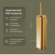 Набор DEKOR BANYO Alina Gold, 6001 01 02 02 + Alina Gold A40 407 02