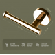 Набор DEKOR BANYO Alina Gold, 6001 01 02 02 + Alina Gold A40 407 02
