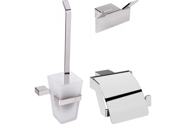 Набор DEKOR BANYO SS 304, SS304 007 10 + SS304 6009 + SS304 008 10