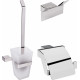 Набор DEKOR BANYO SS 304, SS304 007 10 + SS304 6009 + SS304 008 10