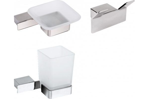Комплект DEKOR BANYO SS304 006 +, SS304 008 10 + SS304 005