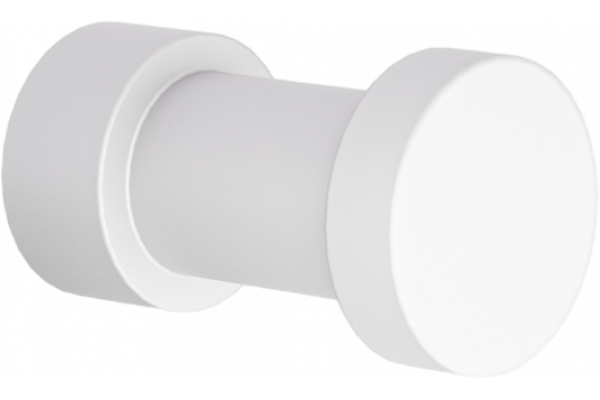 Крючок DEKOR BANYO Alina White A40 408 15
