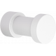 Крючок DEKOR BANYO Alina White A40 408 15