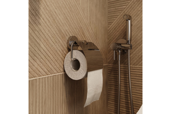 Держатель туалетной бумаги DEKOR BANYO Alina A40 407 01