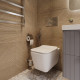 Держатель туалетной бумаги DEKOR BANYO Alina A40 407 01