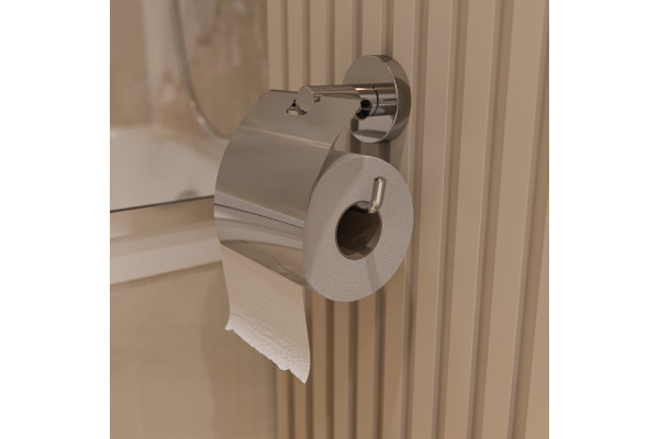 Держатель туалетной бумаги DEKOR BANYO Alina A40 407 01