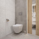 Держатель туалетной бумаги DEKOR BANYO Alina A40 407 01