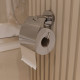 Держатель туалетной бумаги DEKOR BANYO Alina A40 407 01