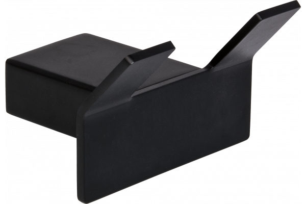 Крючок DEKOR BANYO SS 304 Black SS304 008 14